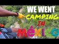 AMERICANS Camping in Mexico for the First TIME | GRUTAS TOLANTONGO