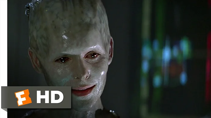 Star Trek: First Contact (4/9) Movie CLIP - I Am t...