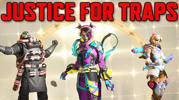The Trap Team v3.0 in Apex Legends