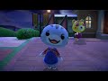 Animal crossing new horizons  lolly singing kk break