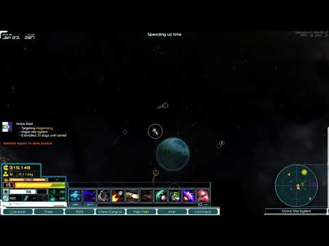 Starsector 0 95a RC15 - SPY SAT mission