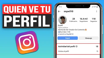 ¿Alguien puede saber si revisaste su Instagram?