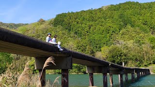 日本四國自遊行 ep2. (超長影片). Travel Vlog, Shikoku, Japan.
