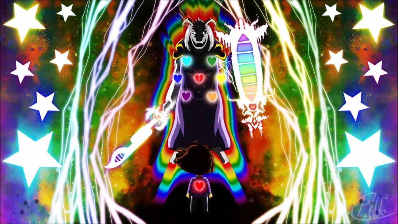 Hopes and dreams save the world undertale ost 87 89