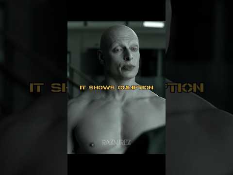 Banshee S1E6 John Smith Came To Talk To Albino Series Antonystarr Banshee 