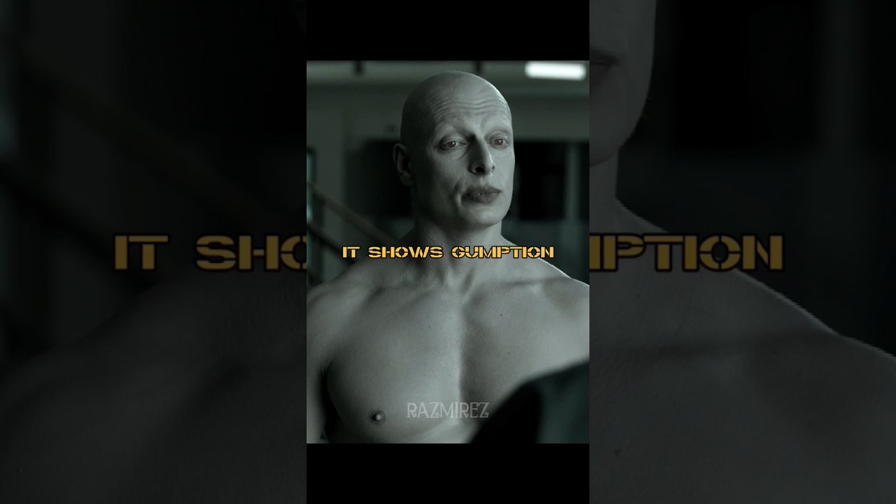 Banshee S1E6 | John Smith came to talk to Albino 