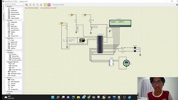 SIMULATION 2 MINI PROJECT EMBEDDED SYSTEM