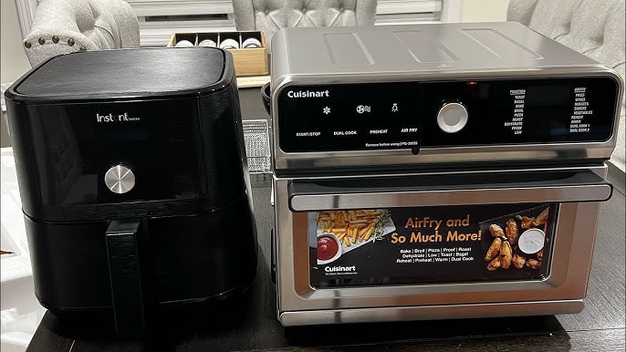 Review Cuisinart Digital AirFryer Toaster Oven Review 