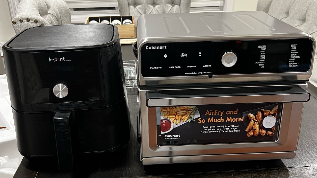 Costco All Metal AirFryer 2022 (Must Have) 