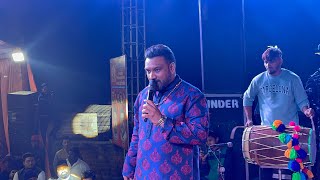 Jai kali live 2022 ❤️ Master Saleem ❤️@teammastersaleem