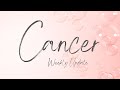 CANCER * FINANCIAL ABUNDANCE IS HEADING YOUR WAY!!!