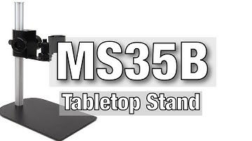 Dino-Lite MS35B Table Top Stand
