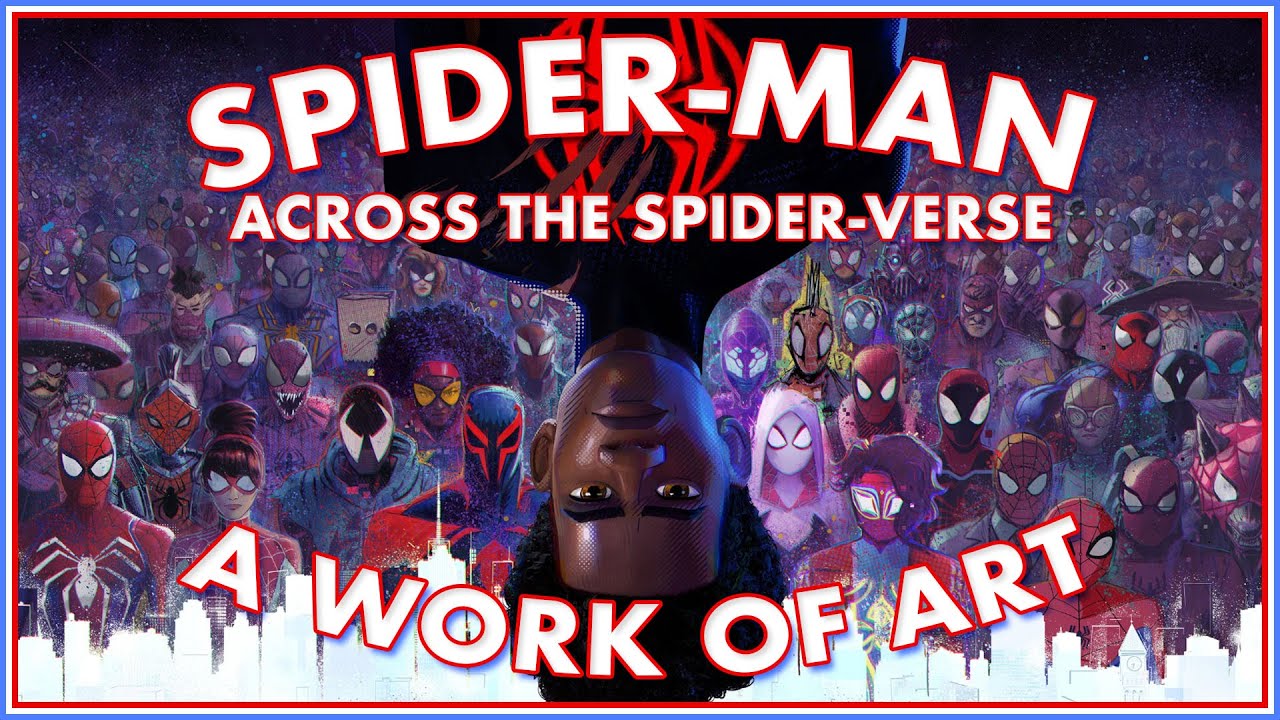 Review: 'Spider-Man: Across the Spider-Verse' reinvents what