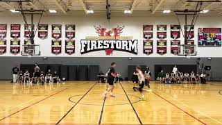 IRHS V Greenway (1H) - June 30 @ ACU Tournament