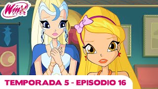 Winx Club | Latinoamérica  EPISODIO COMPLETO | El Eclipse | Temporada 5 Episodio 16