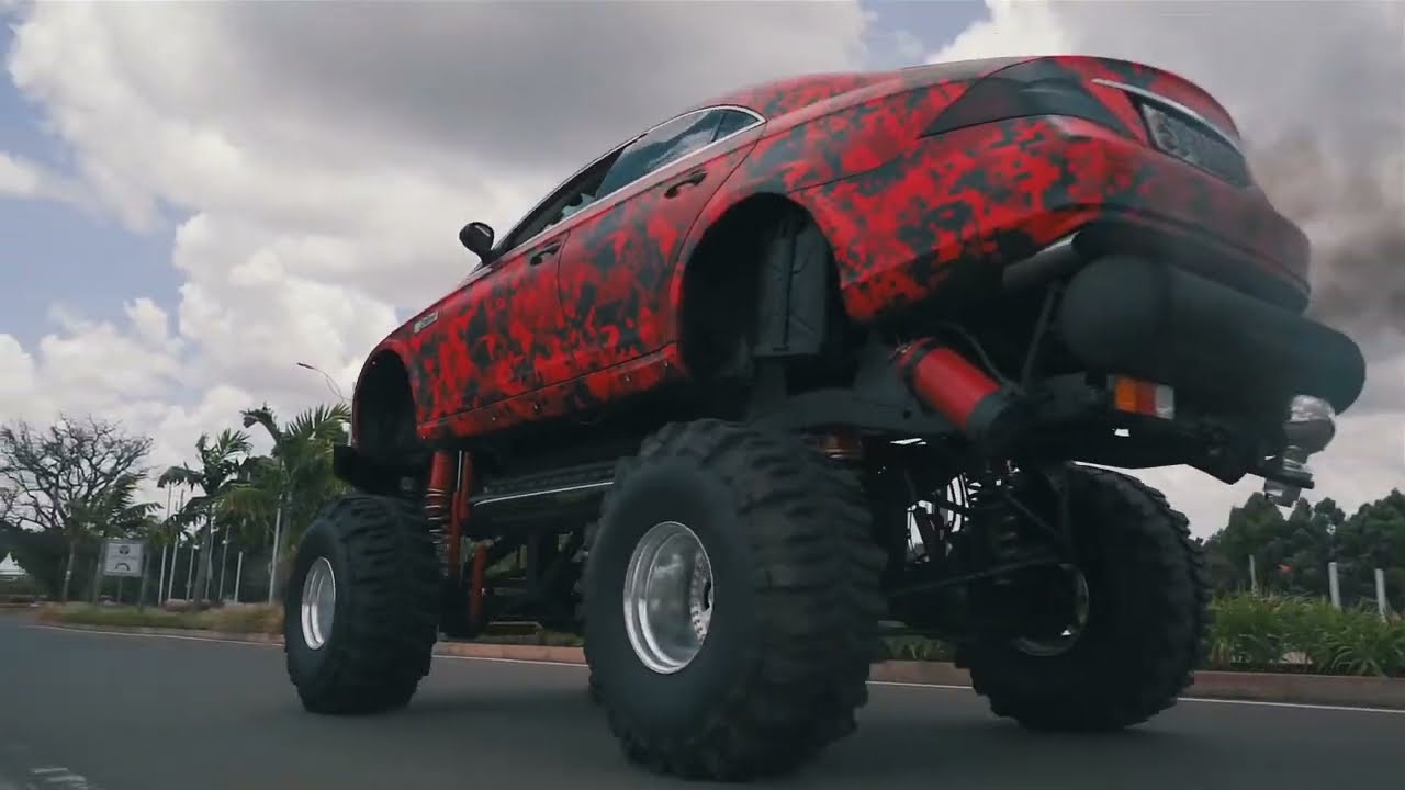 Nairobi Sunset GT Motorshow 11th Dec 2022 Two Rivers Mall YouTube