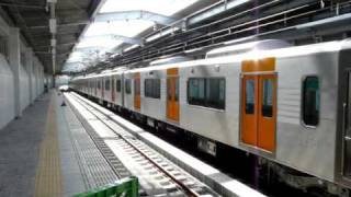 阪神1000系1208F　西九条[1]
