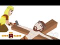 Last days of Jesus | Animated Children's Bible Stories | Holy Tales