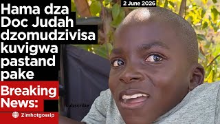 Doc Judah vodziviswa kuvigwa pastand pavo