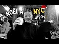 New york city xmas diary ep1  hot chocolate xmas markets sapin de nol  more