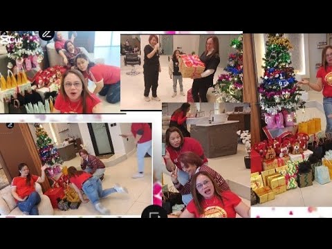 CHRISTMAS PARTY 2025 AT MERMAID SALON