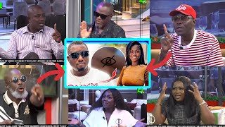 U are Hypocrite, Dj KA Video is AI - Chaos on United Showbiz over Dj KA Viral S£x tape