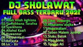 Download lagu Dj Sholawat Terbaru 2022 Full Bass - Penyejuk Hati mp3