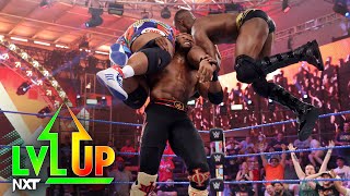 Edris Enofé & Malik Blade vs. Ikemen Jiro & Quincy Elliott: NXT Level Up, July 29, 2022 Net Worth
