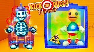 АНТИСТРЕСС ПРОТИВ ВСЕГО! Уничтожь любым способом - Kick the Buddy Forever АНТИСТРЕСС ПРОТИВ ВСЕГО! Уничтожь любым способом - Kick the Buddy Forever