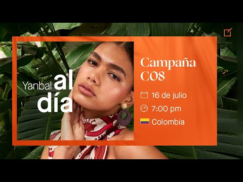 Yanbal al Día C8 2022|COLOMBIA