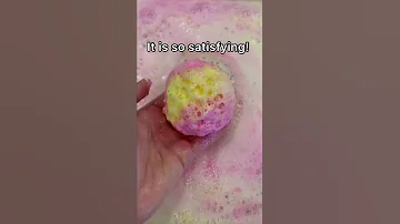 This Bath Bomb Has Money Inside 