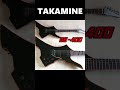 アコギメーカーのエレキギター