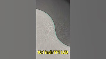 BOE 10.1 INCH TFT LCD