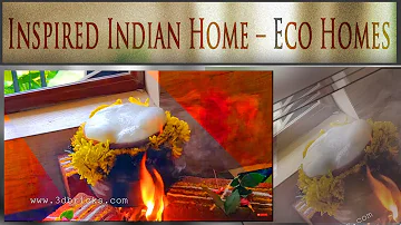 New Home Ideas | Eco Homes |Indian Home