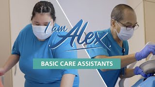 Age Is Just a Number | Basic Care Assistant | Alexandra Hospital Singapore