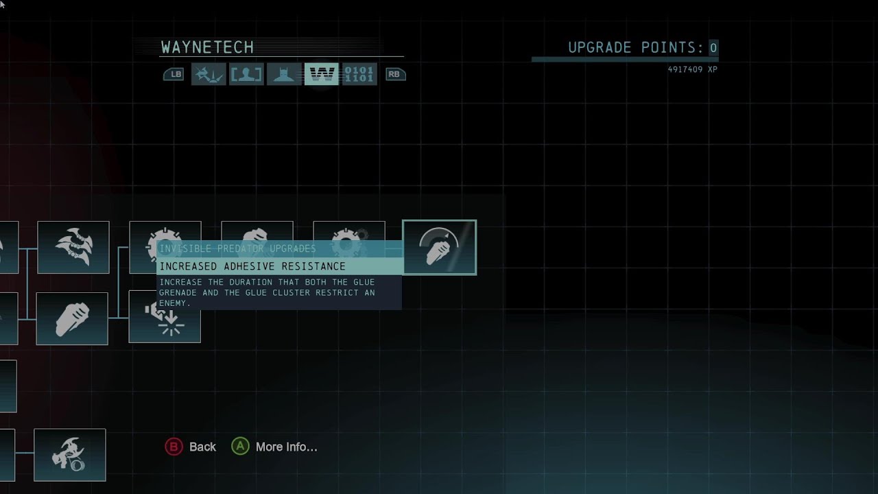 Batman Arkham Origins Walkthrough Part 42: Fully Upgraded Batman