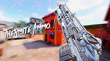 *NEW* Man-O-War Thermite Ammo is BROKEN in Season 3︱COD Mobile