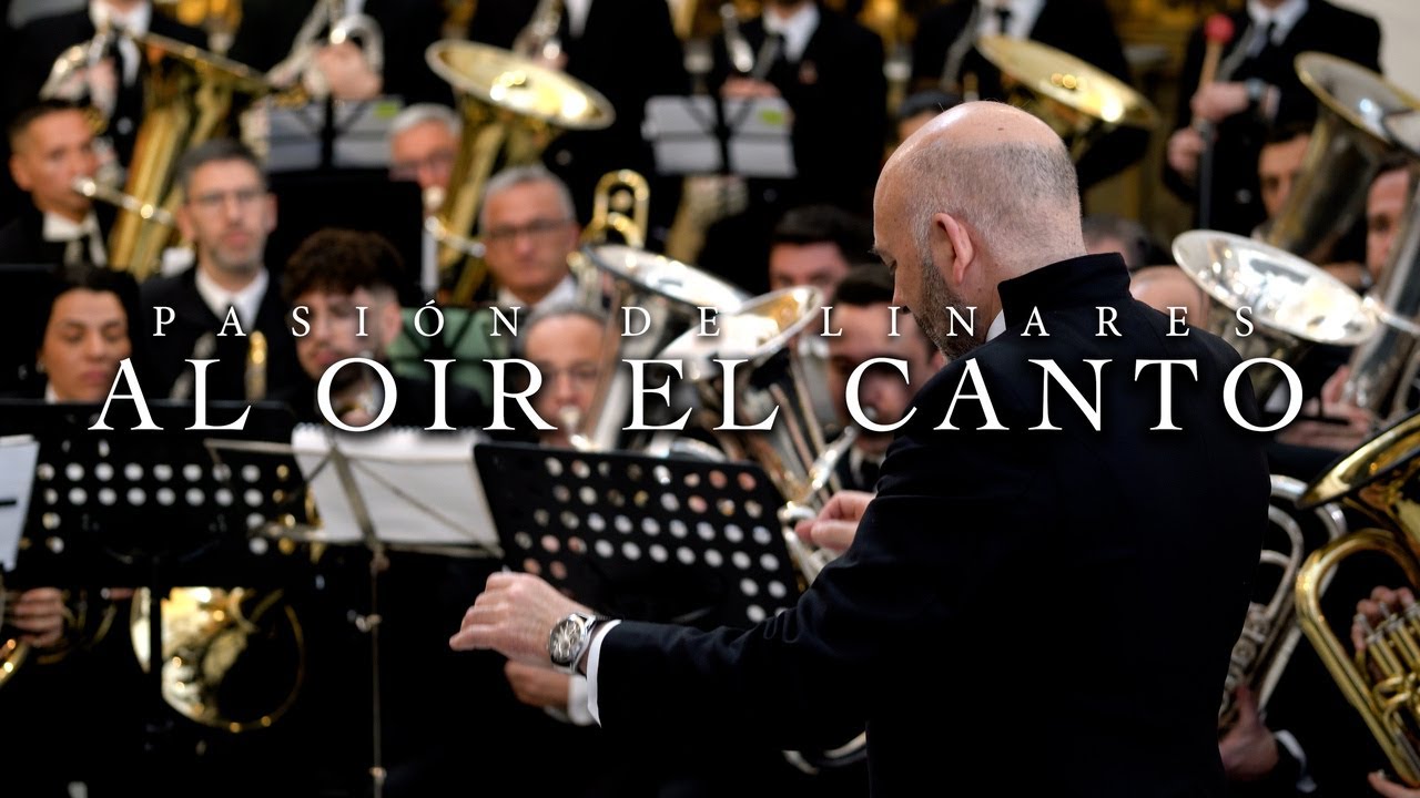 4K || AL OIR EL CANTO… | PASIÓN DE LINARES | 2025