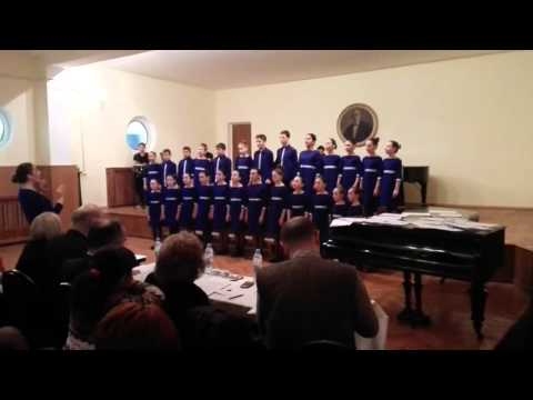 Adiemus ( ნათია გოგუაძის გუნდი )