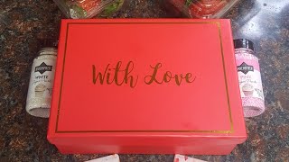 99 CENTS ONLY STORE HAUL (Valentine's day edition)