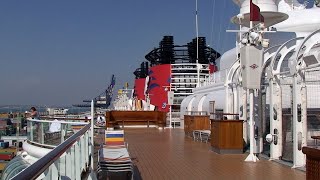 Disney Magic • Don Ducky Williams • Transatlantic Voyage • Aug 23, 2007