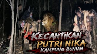 Save Princess Nika of the Hidden Village from the Devil's Grasp