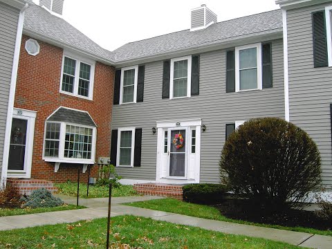 191 Georgetown Drive 191, Glastonbury, CT home video tour