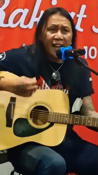 Roy Jeconiah - Seumur Hidupku (BoomeranG) Acoustic