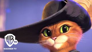 Especial El Gato Con Botas Especiales Warner Tv