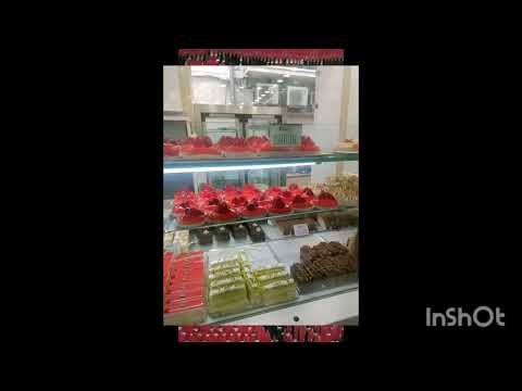 حلويات ومرطبات