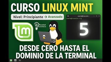 Curso de Linux Desde Cero 2025 - Gestor de paquetes APT | Cap 5