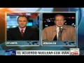 El acuerdo con Irán es un "error": Israel