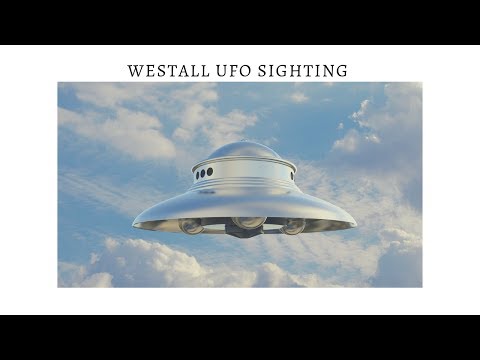 Westall UFO 1966 - YouTube