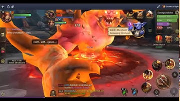 Crusaders of Light - Scar Plains Gameplay [Open World MMORPG] Android/IOS